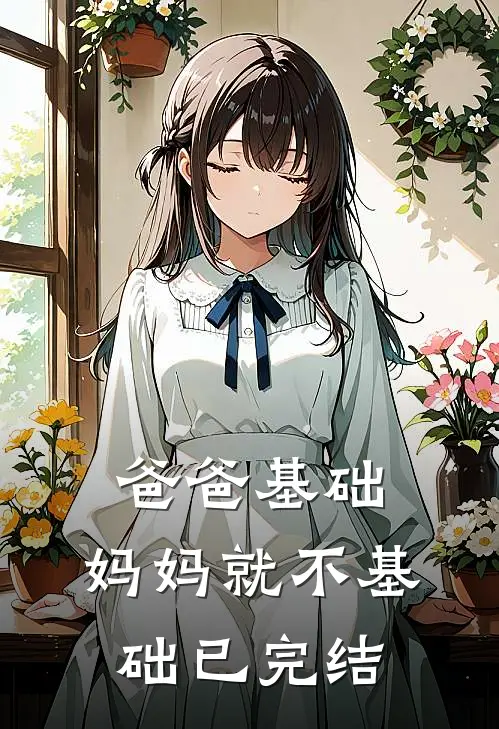 爸爸基础,妈妈就不基础已完结漫画