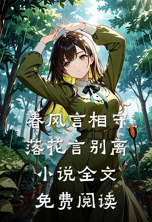 春风言相守,落花言别离全文免费阅读