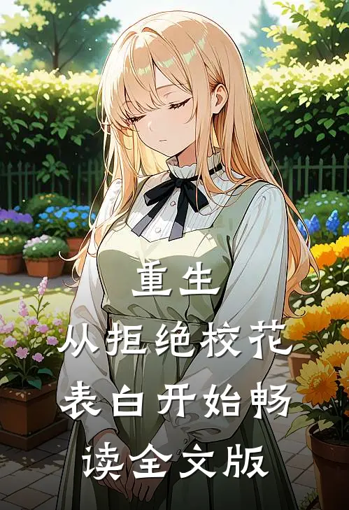 重生：从拒绝校花表白开始畅读全文版