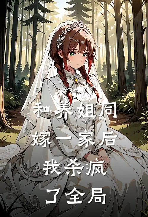 和养姐同嫁一家后,我杀疯了全局