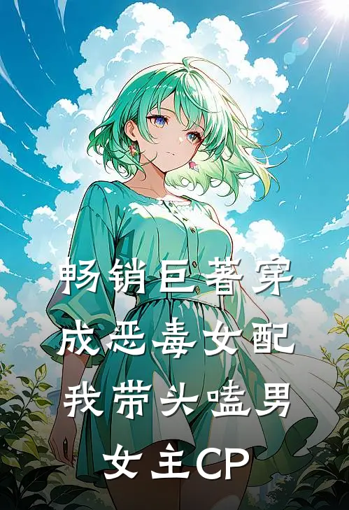 畅销巨著穿成恶毒女配：我带头嗑男女主CP