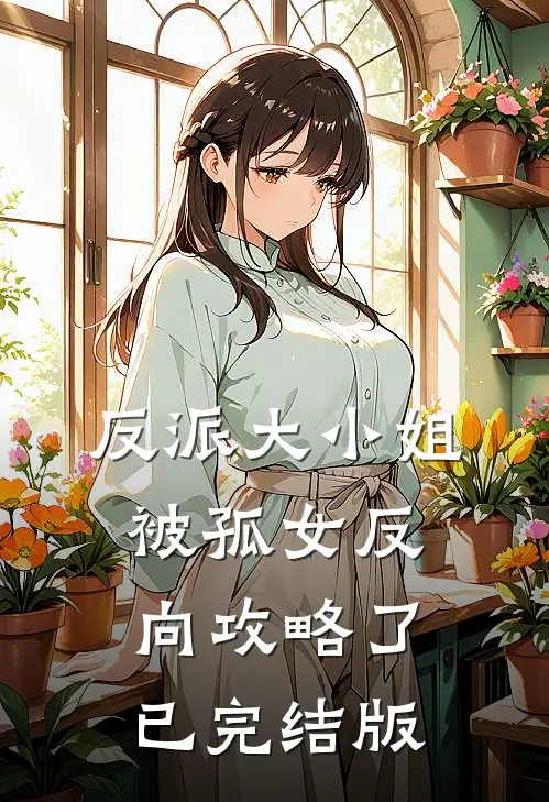 反派大小姐,被孤女反向攻略了已完结版漫画