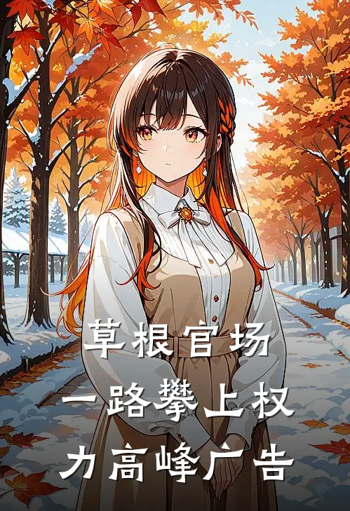 草根官场：一路攀上权力高峰广告