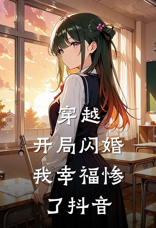 穿越开局闪婚,我幸福惨了抖音阅读