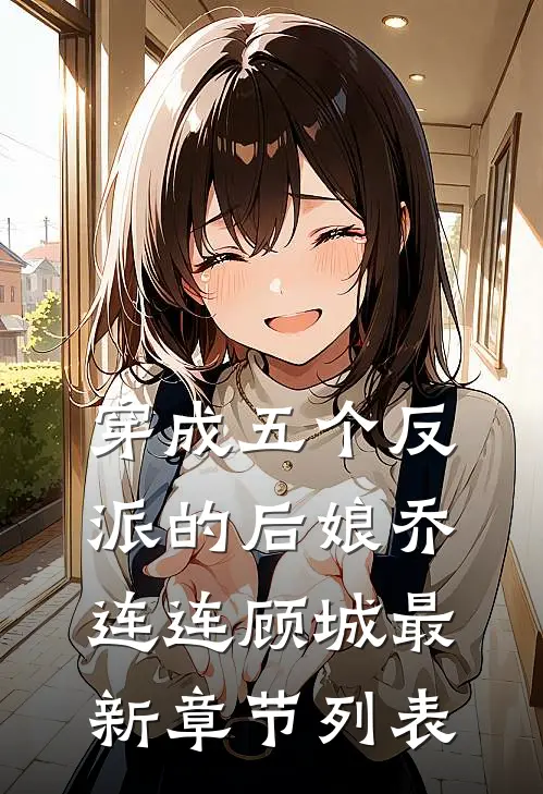 穿成五个反派的后娘乔连连顾城最新章节列表