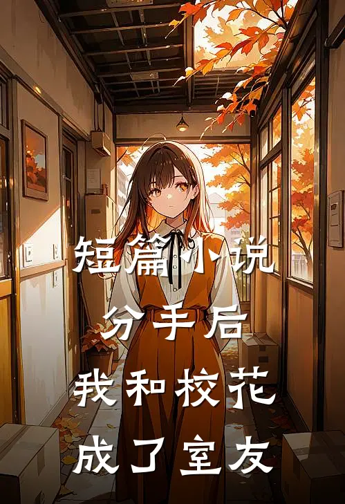 短篇分手后,我和校花成了室友的新娘
