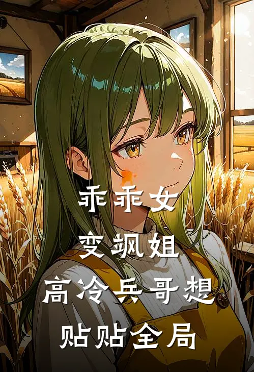 乖乖女变飒姐，高冷兵哥想贴贴全局