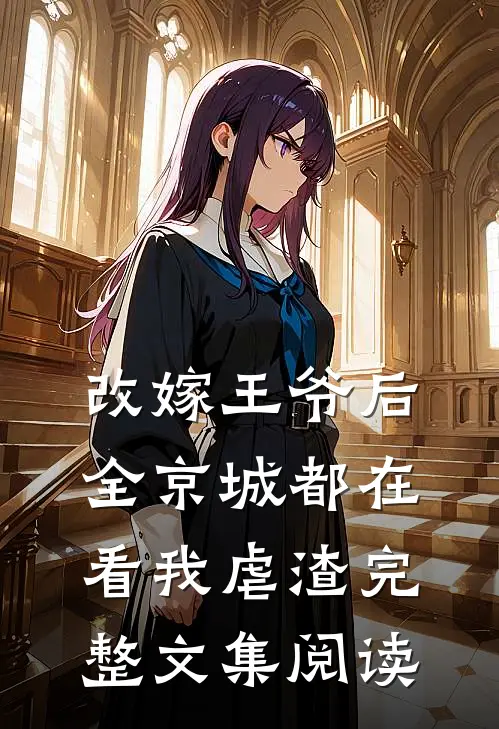 改嫁王爷后，全京城都在看我虐渣完整文集阅读