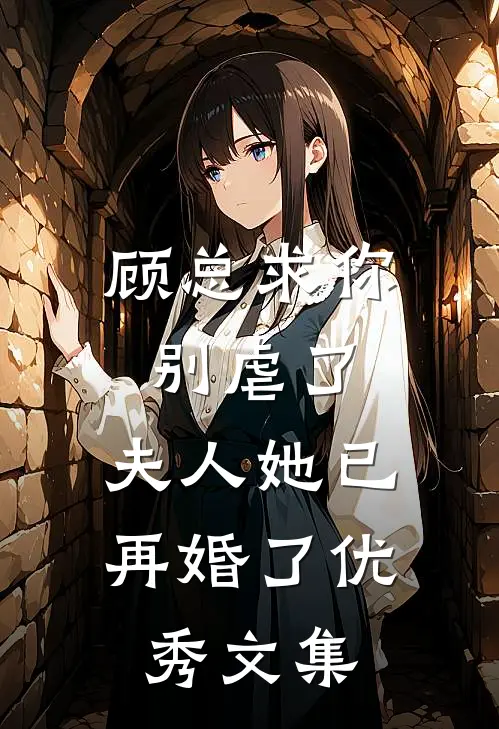 顾总求你别虐了,夫人她已再婚了优秀文集阅读
