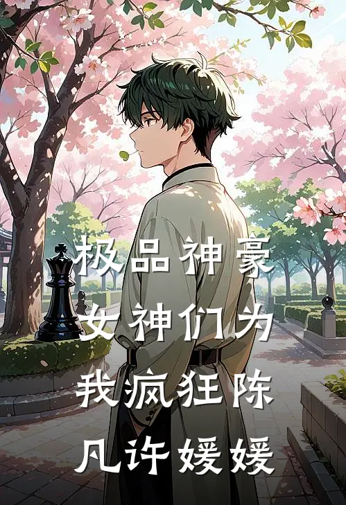 极品神豪女神们为我疯狂陈凡许媛媛 著