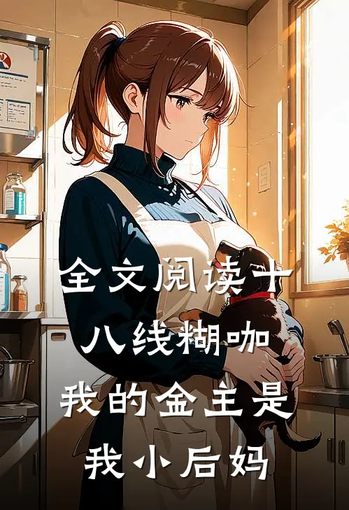 全文阅读十八线糊咖：我的金主是我小后妈