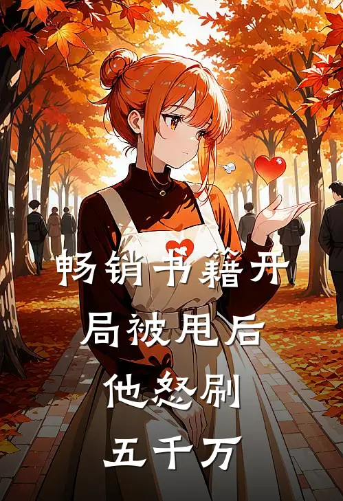 畅销书籍开局被甩后,他怒刷五千万的