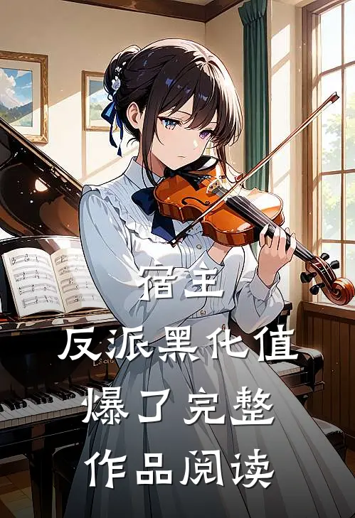 宿主，反派黑化值爆了完整作品阅读