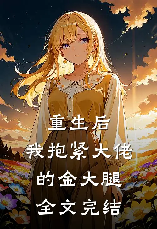 重生后，我抱紧大佬的金大腿全文完结