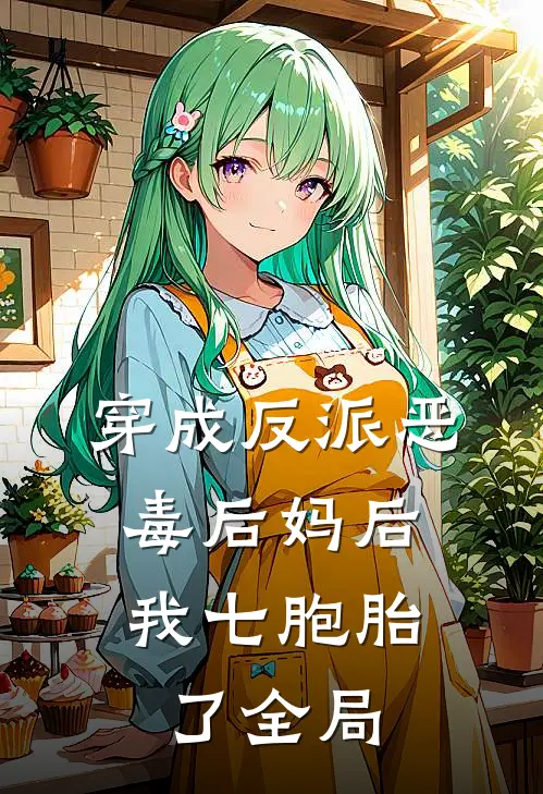 穿成反派恶毒后妈后,我七胞胎了全局免费阅读