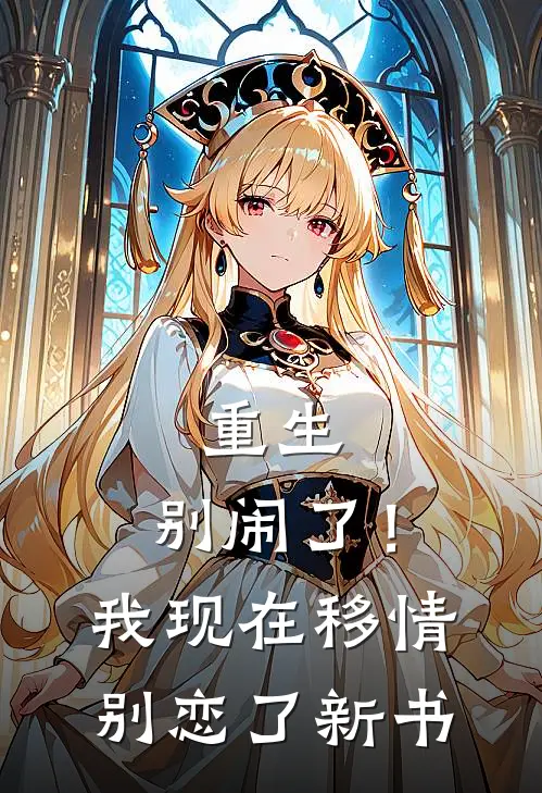 重生别闹了!我现在移情别恋了新书免费阅读