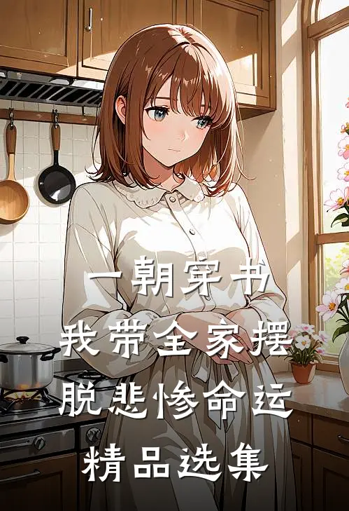 一朝穿书,我带全家摆脱悲惨命运精品选集