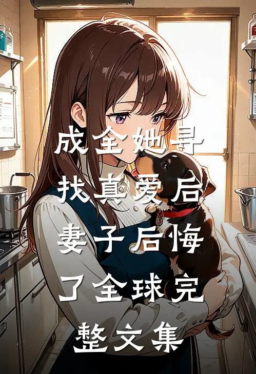 成全她寻找真爱后,妻子后悔了全球完整文集在线阅读
