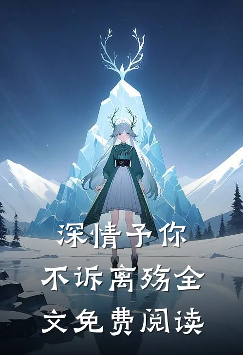 深情予你,不诉离殇全文免费阅读无弹窗
