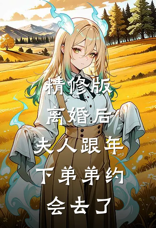 精修版离婚后，夫人跟年下弟弟约会去了