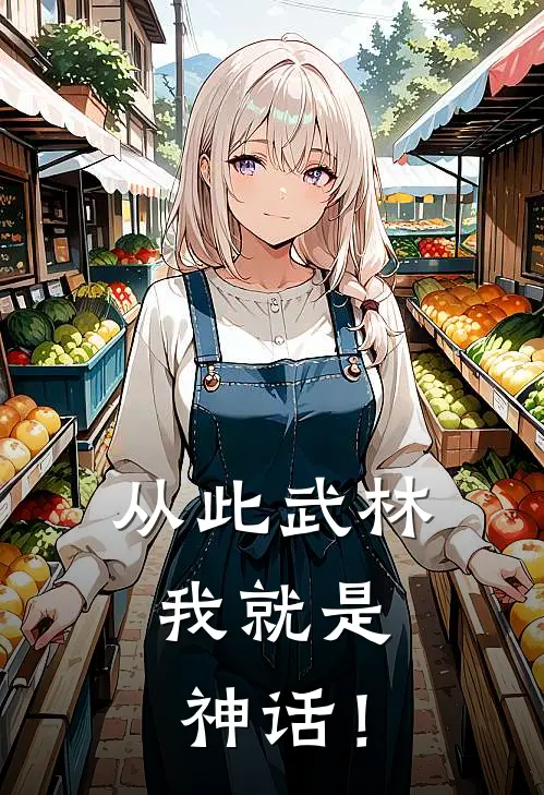 从此武林,我就是神话!王霸
