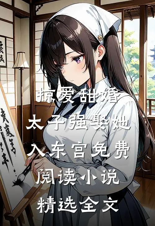 掠爱甜婚:太子强娶她入东宫免费阅读小说精选全文