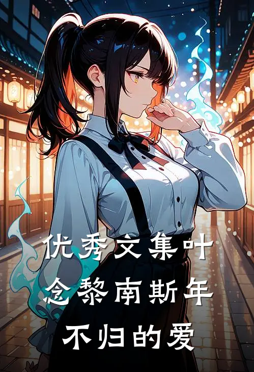优秀文集叶念黎南斯年 不归的爱