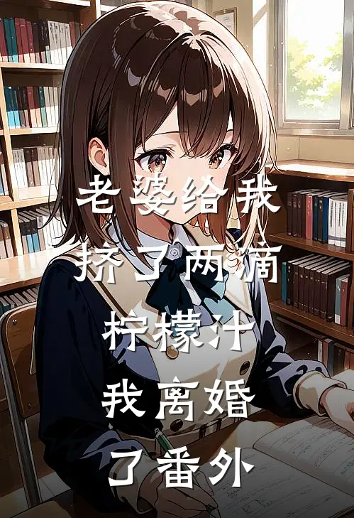 老婆给我挤了两滴柠檬汁,我离婚了番外