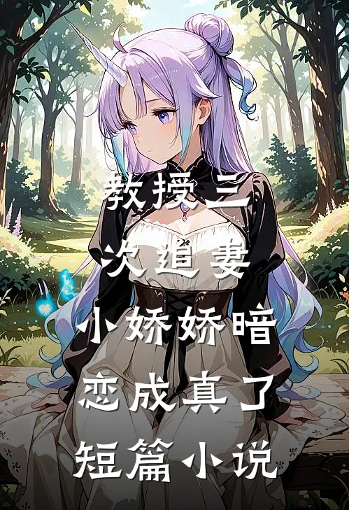 教授三次追妻,小娇娇暗恋成真了短篇在线阅读