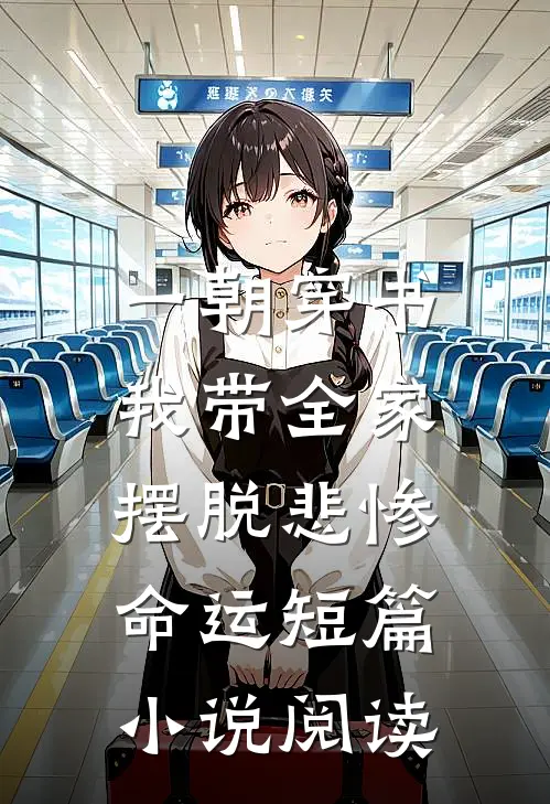 一朝穿书，我带全家摆脱悲惨命运短篇小说阅读