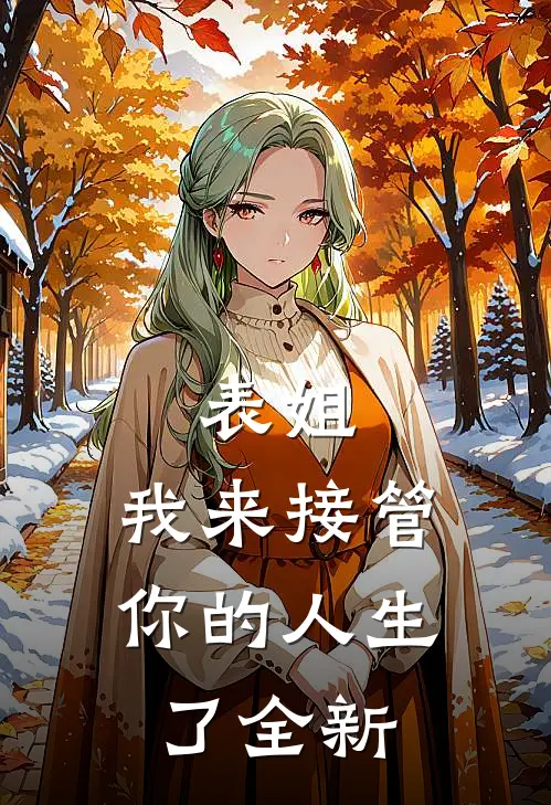 表姐,我来接管你的人生了全新的