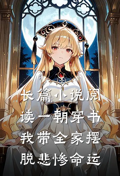 长篇小说阅读一朝穿书，我带全家摆脱悲惨命运