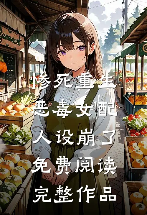 惨死重生,恶毒女配人设崩了免费阅读完整作品