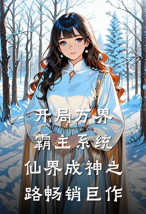 开局万界霸主系统,仙界成神之路畅销巨作