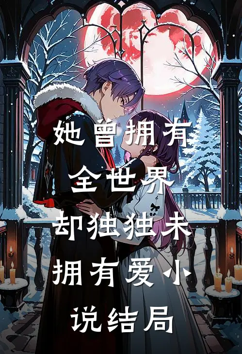 她曾拥有全世界,却独独未拥有爱结局怎么样