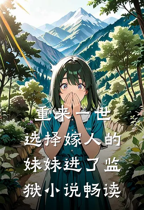 重来一世,选择嫁人的妹妹进了监狱畅读