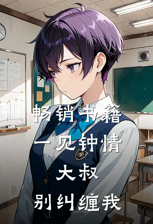 畅销书籍一见钟情：大叔，别纠缠我