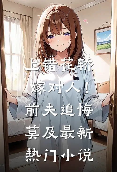 上错花轿嫁对人!前夫追悔莫及最新热门免费阅读