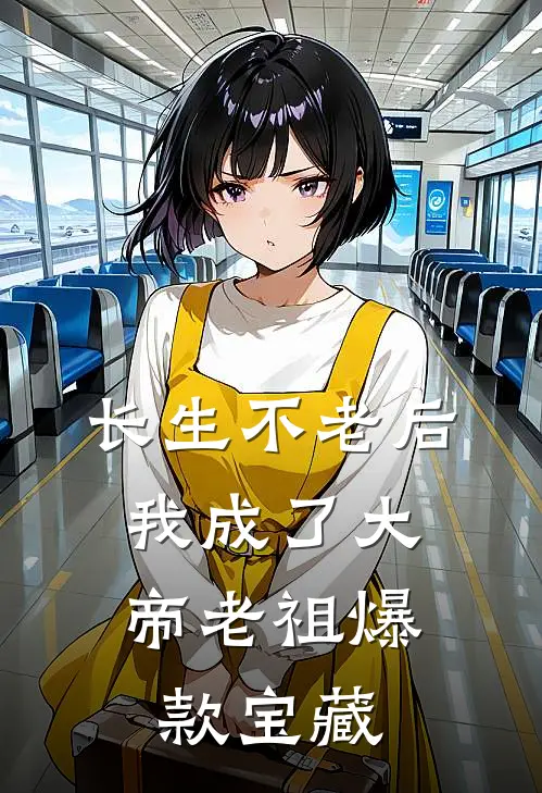 长生不老后，我成了大帝老祖爆款宝藏