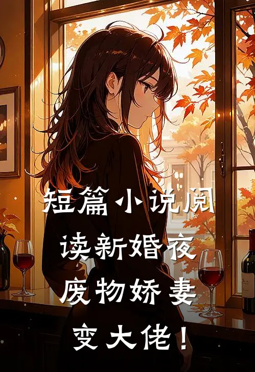 短篇小说阅读新婚夜，废物娇妻变大佬！