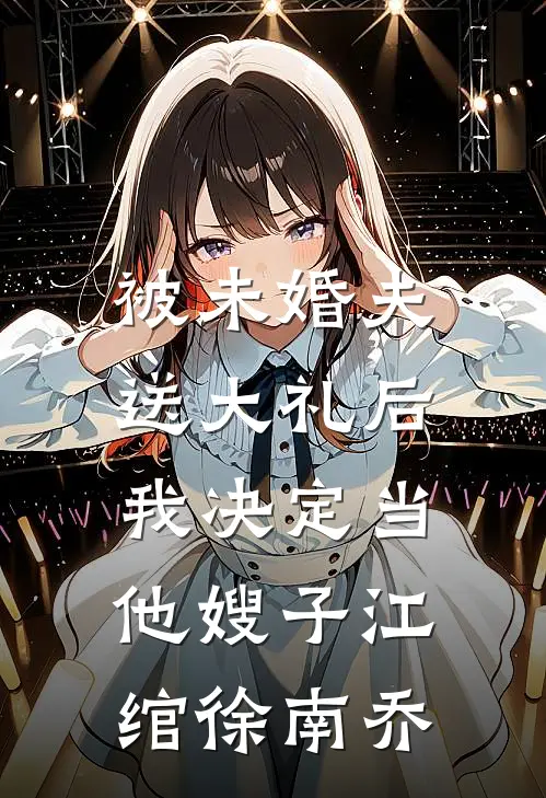被未婚夫送大礼后，我决定当他嫂子江绾徐南乔