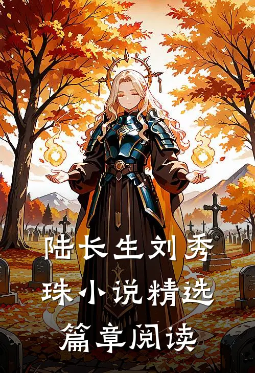 陆长生刘秀珠小说精选篇章阅读