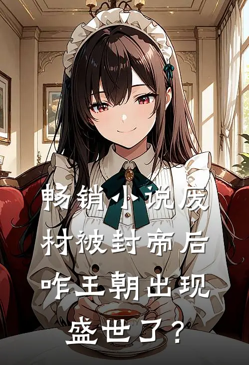 畅销小说废材被封帝后，咋王朝出现盛世了？