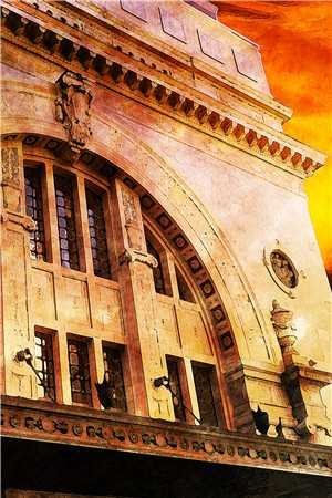 山雨来时雾蒙蒙连载