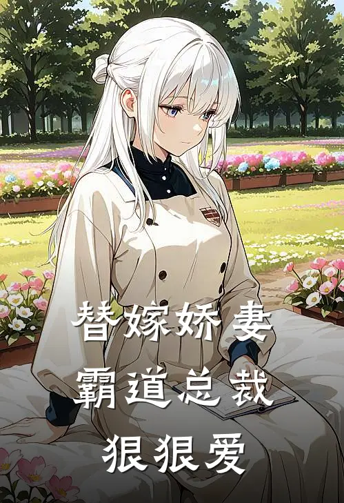 替嫁娇妻：霸道总裁狠狠爱