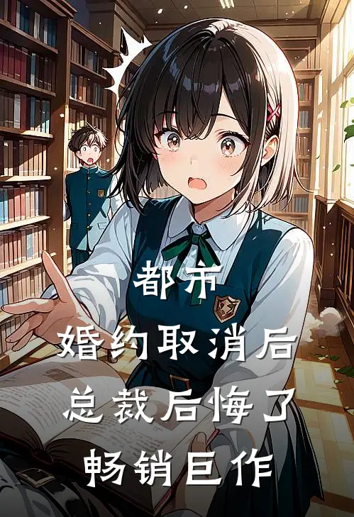 都市：婚约取消后，总裁后悔了畅销巨作