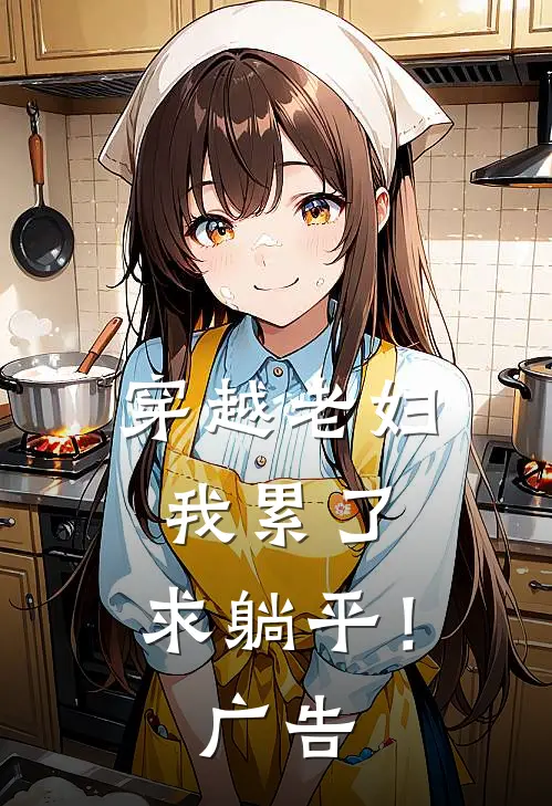 穿越老妇：我累了，求躺平！广告