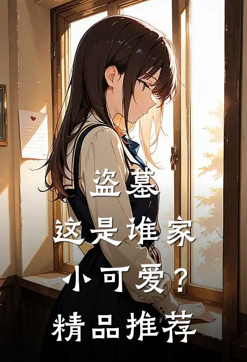 盗墓这是谁家小可爱?精品推荐一下