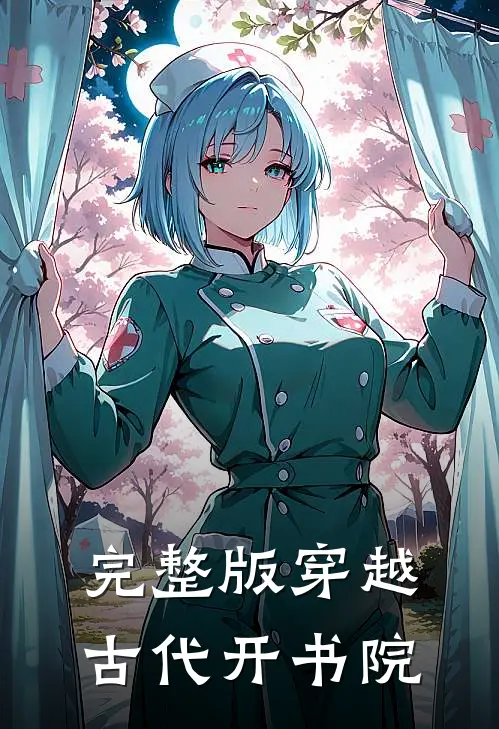 完整版穿越古代开书院