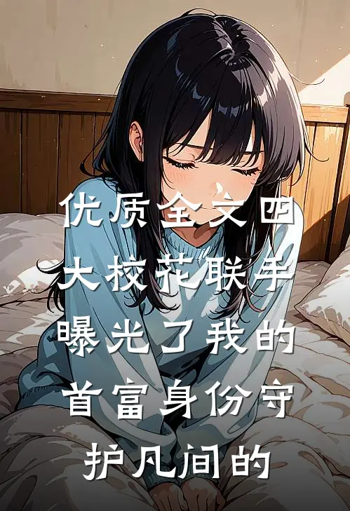优质全文四大校花联手曝光了我的首富身份 守护凡间的